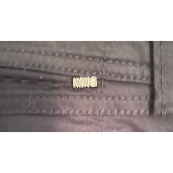 NWOT Mango Basics Capri Jeans Size 6 - Picture 2 of 7